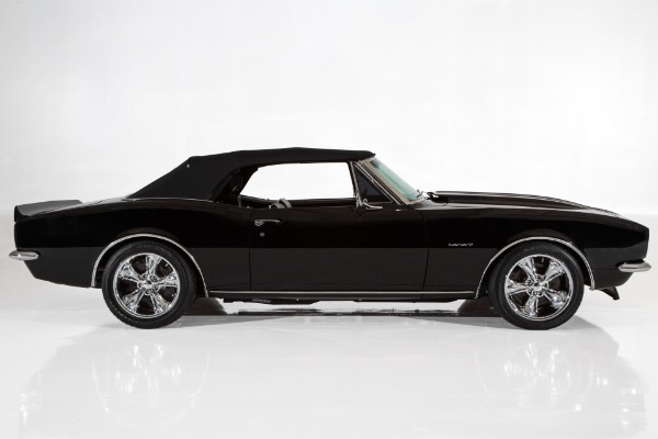 For Sale Used 1967 Chevrolet Camaro Frame-Off, Chromed Out Engine AC | American Dream Machines Des Moines IA 50309