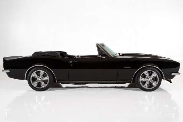 For Sale Used 1967 Chevrolet Camaro Frame-Off, Chromed Out Engine AC | American Dream Machines Des Moines IA 50309