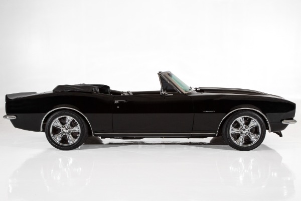 For Sale Used 1967 Chevrolet Camaro Pro-Tour Frame-Off AC Foose | American Dream Machines Des Moines IA 50309