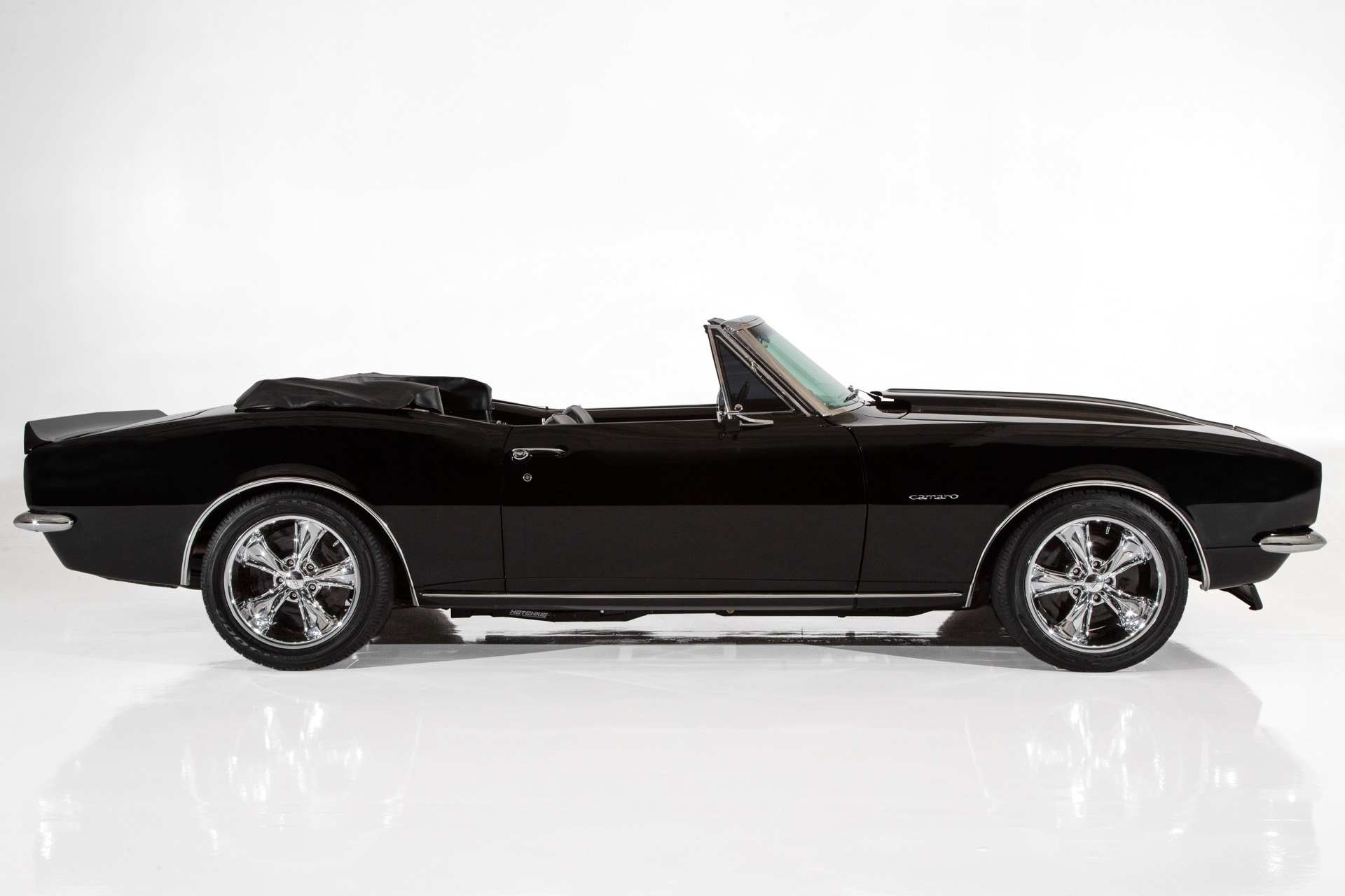 Used 1967 Chevrolet Camaro Pro-Tour Frame-Off AC Foose | St. Petersburg, FL