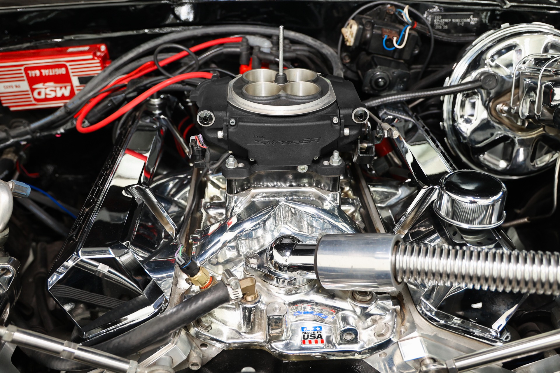 Used 1967 Chevrolet Camaro Pro-Tour Frame-Off AC Foose | St. Petersburg, FL