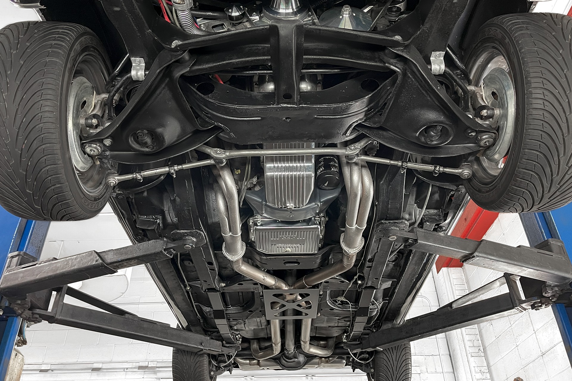 Used 1967 Chevrolet Camaro Pro-Tour Frame-Off AC Foose | St. Petersburg, FL