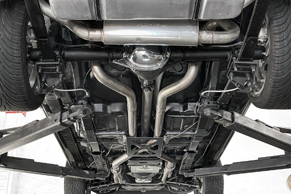 For Sale Used 1967 Chevrolet Camaro Frame-Off, Chromed Out Engine AC | American Dream Machines Des Moines IA 50309