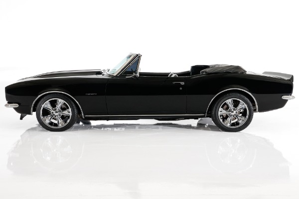 For Sale Used 1967 Chevrolet Camaro Frame-Off, Chromed Out Engine AC | American Dream Machines Des Moines IA 50309