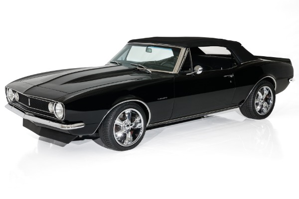 For Sale Used 1967 Chevrolet Camaro Pro-Tour Frame-Off AC Foose | American Dream Machines Des Moines IA 50309