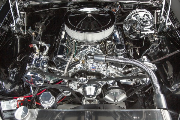 For Sale Used 1967 Chevrolet Camaro Frame-Off, Chromed Out Engine AC | American Dream Machines Des Moines IA 50309