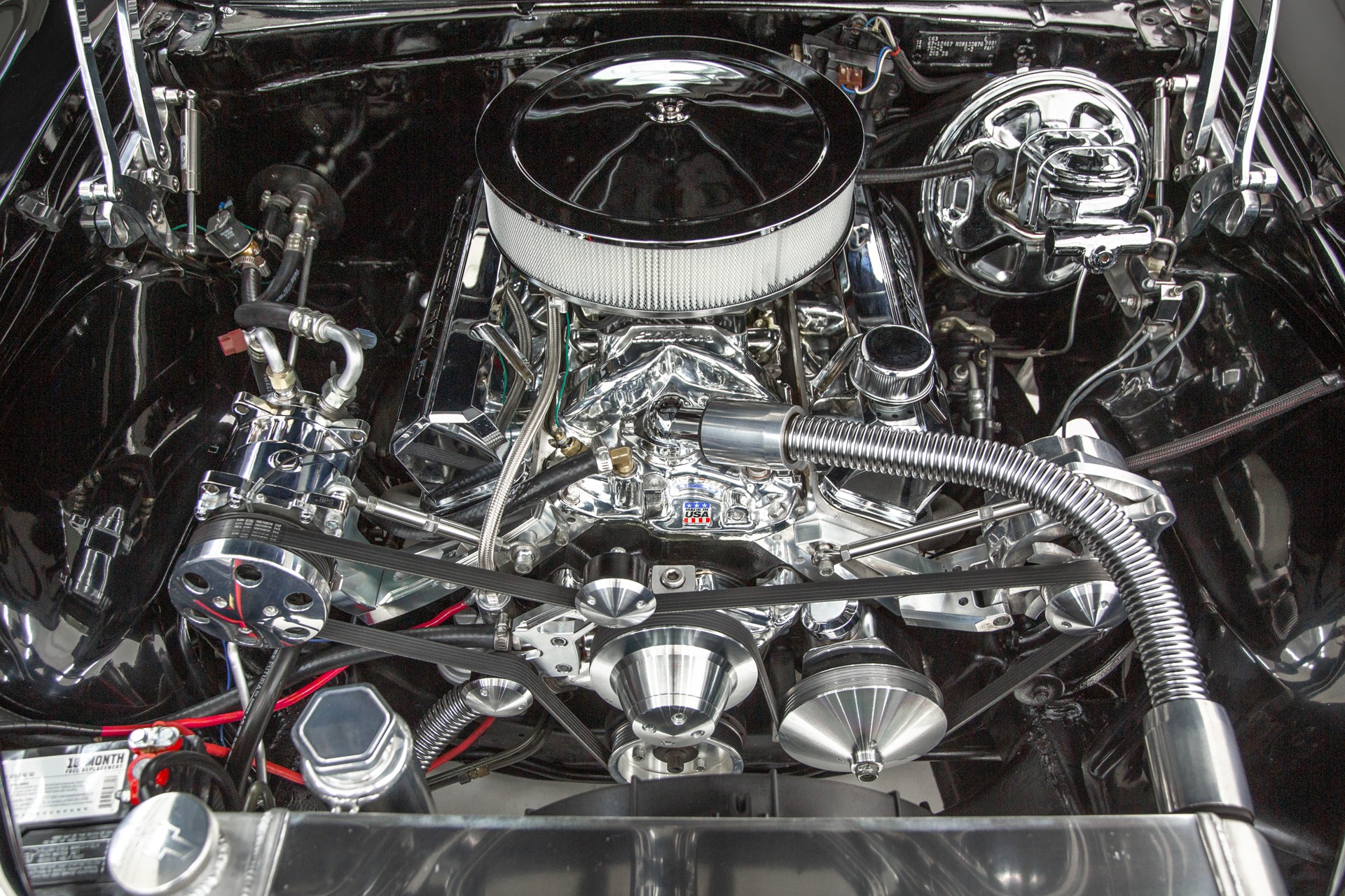 Used 1967 Chevrolet Camaro Pro-Tour Frame-Off AC Foose | St. Petersburg, FL