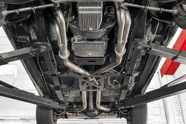 For Sale Used 1967 Chevrolet Camaro Frame-Off, Chromed Out Engine AC | American Dream Machines Des Moines IA 50309