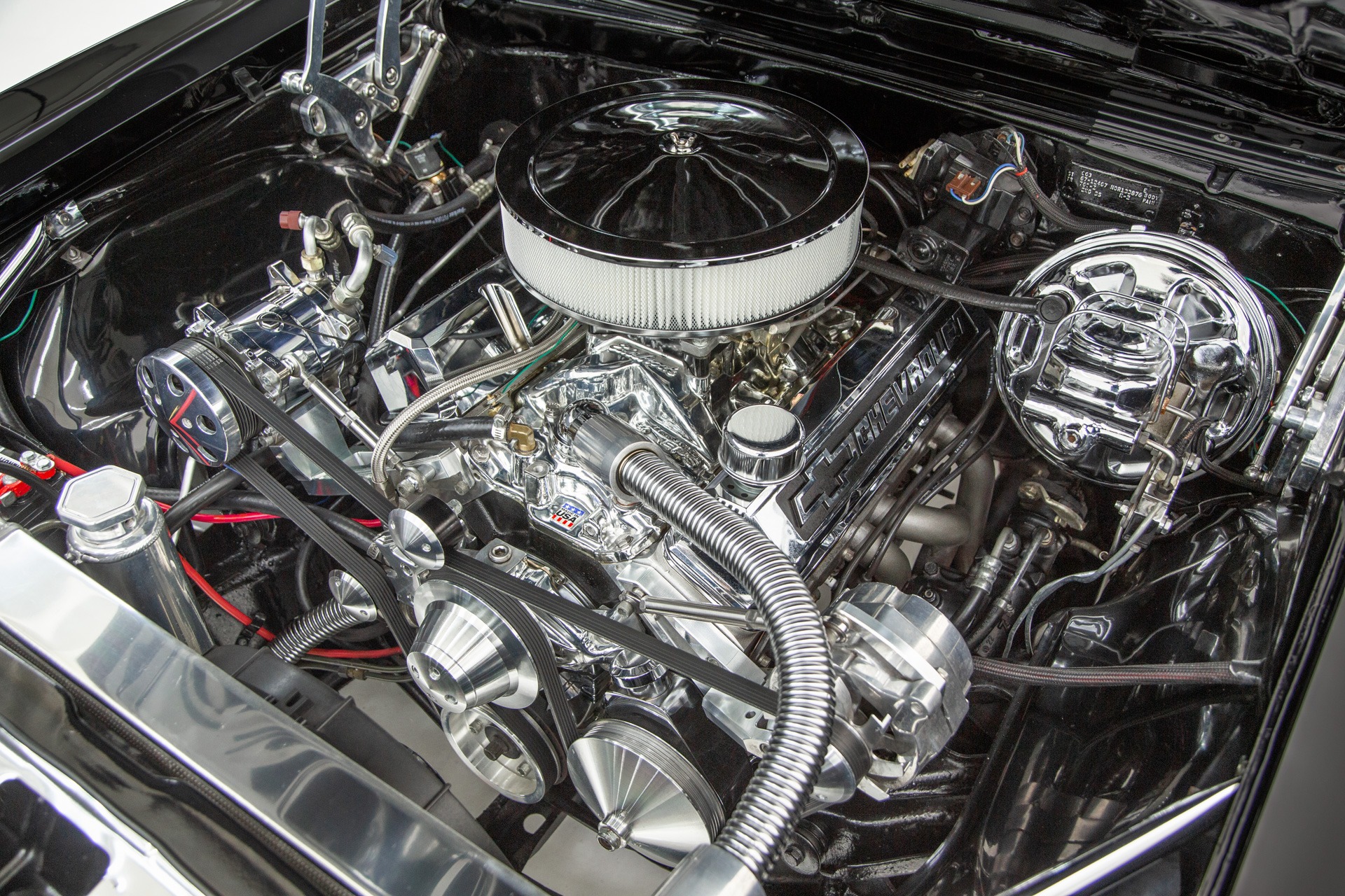 Used 1967 Chevrolet Camaro Pro-Tour Frame-Off AC Foose | St. Petersburg, FL