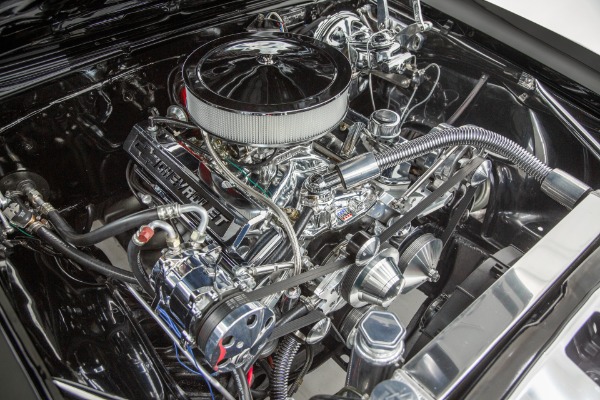 For Sale Used 1967 Chevrolet Camaro Frame-Off, Chromed Out Engine AC | American Dream Machines Des Moines IA 50309