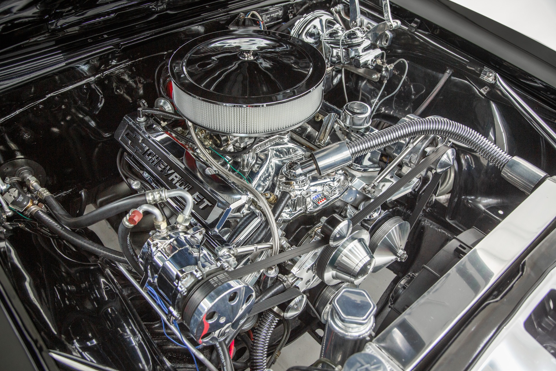 Used 1967 Chevrolet Camaro Pro-Tour Frame-Off AC Foose | St. Petersburg, FL
