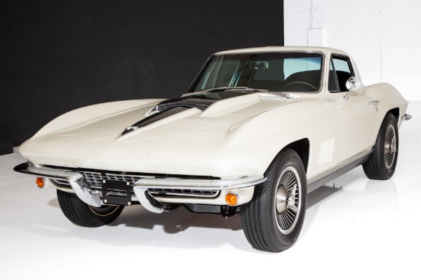 For Sale Used 1967 Chevrolet Corvette Matching 327/350, 4-Speed | American Dream Machines Des Moines IA 50309