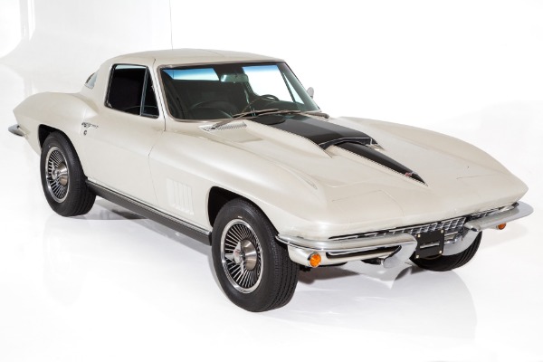 For Sale Used 1967 Chevrolet Corvette Matching 327/350, 4-Speed | American Dream Machines Des Moines IA 50309