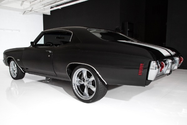 For Sale Used 1972 Chevrolet Chevelle J-Code SS,  Auto, PS, PB, AC | American Dream Machines Des Moines IA 50309