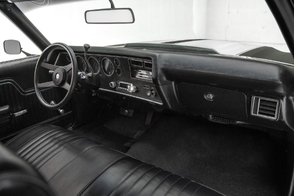 For Sale Used 1972 Chevrolet Chevelle J-Code SS,  Auto, PS, PB, AC | American Dream Machines Des Moines IA 50309