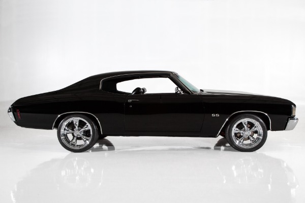 For Sale Used 1972 Chevrolet Chevelle J-Code SS,  Auto, PS, PB, AC | American Dream Machines Des Moines IA 50309