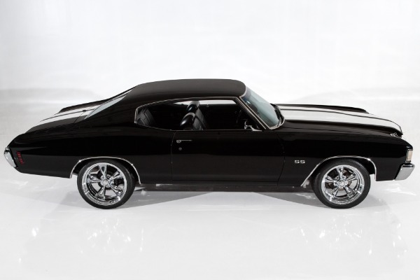 For Sale Used 1972 Chevrolet Chevelle J-Code SS,  Auto, PS, PB, AC | American Dream Machines Des Moines IA 50309