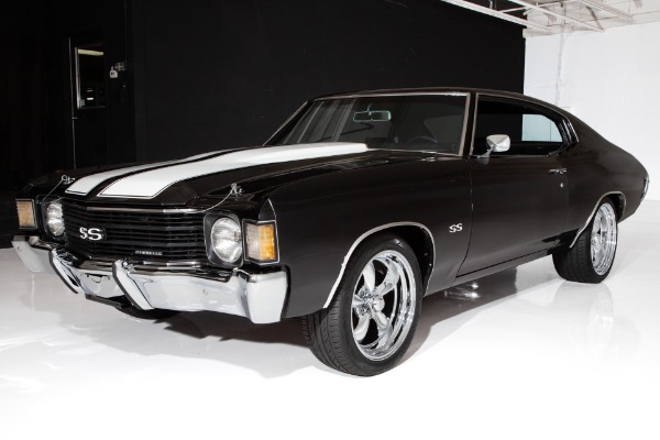 For Sale Used 1972 Chevrolet Chevelle J-Code SS,  Auto, PS, PB, AC | American Dream Machines Des Moines IA 50309