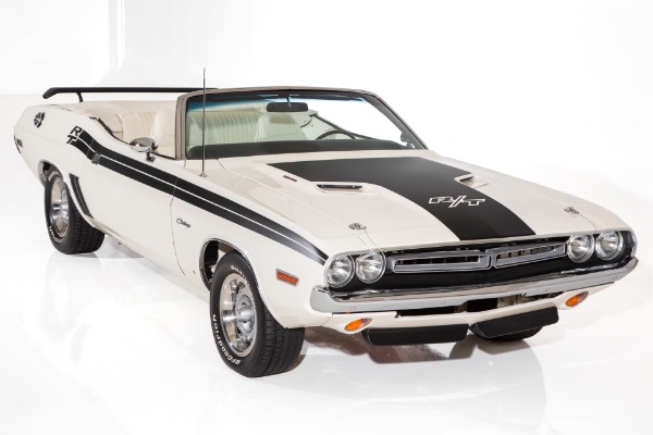 For Sale Used 1971 Dodge Challenger Rotisserie Restored 383 Auto | American Dream Machines Des Moines IA 50309