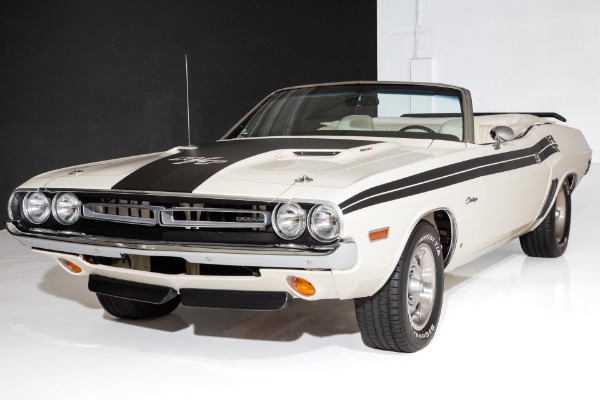 For Sale Used 1971 Dodge Challenger Rotisserie Restored 383 Auto | American Dream Machines Des Moines IA 50309