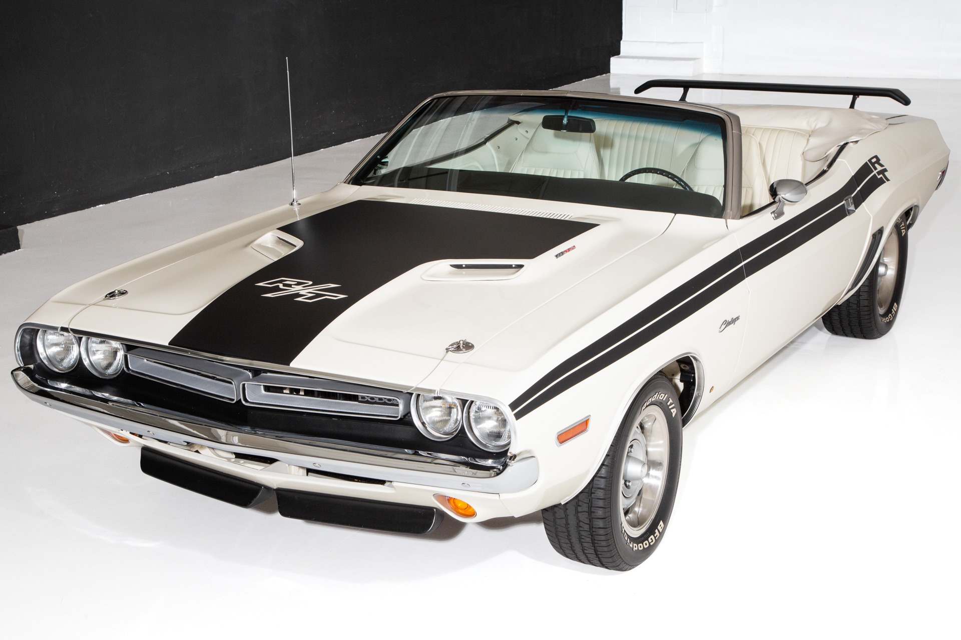 Used 1971 Dodge Challenger Rotisserie Restored 383 Auto | St. Petersburg, FL