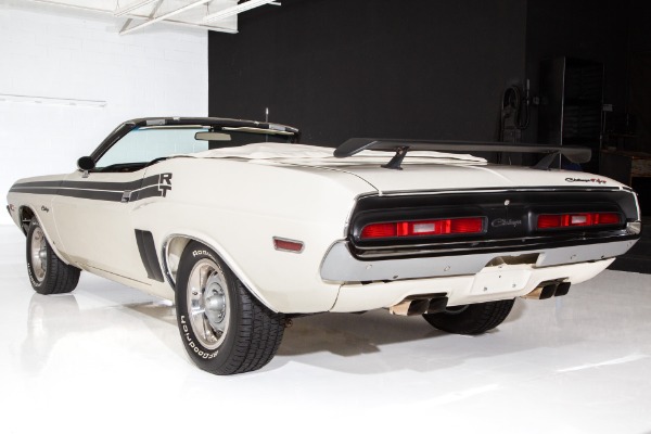 For Sale Used 1971 Dodge Challenger Rotisserie Restored 383 Auto | American Dream Machines Des Moines IA 50309