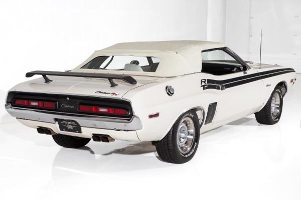 For Sale Used 1971 Dodge Challenger Rotisserie Restored 383 Auto | American Dream Machines Des Moines IA 50309