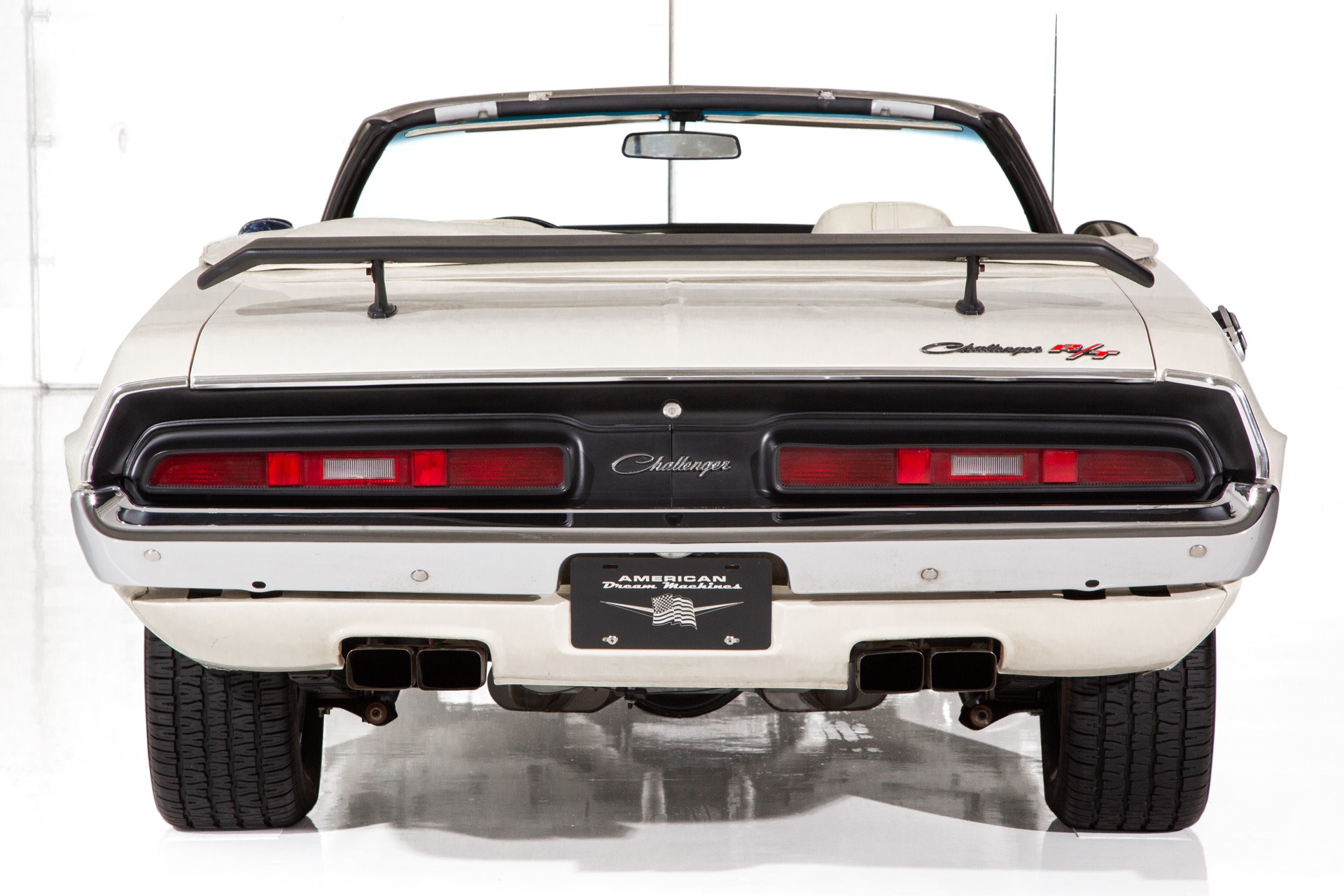 Used 1971 Dodge Challenger Rotisserie Restored 383 Auto | St. Petersburg, FL