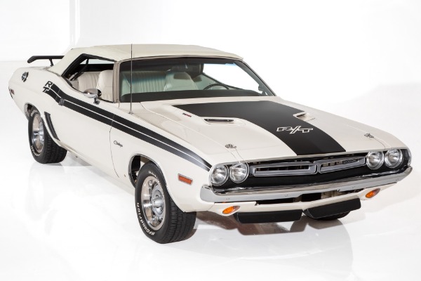 For Sale Used 1971 Dodge Challenger Rotisserie Restored 383 Auto | American Dream Machines Des Moines IA 50309