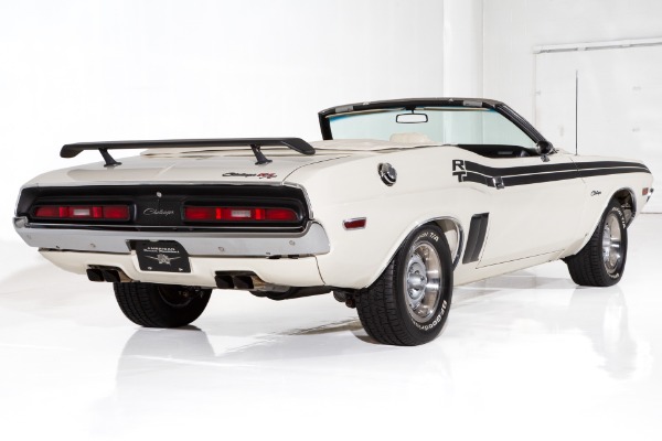 For Sale Used 1971 Dodge Challenger Rotisserie Restored 383 Auto | American Dream Machines Des Moines IA 50309