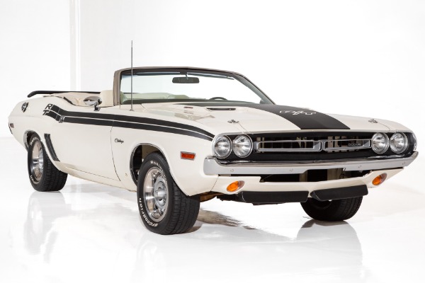 For Sale Used 1971 Dodge Challenger Rotisserie Restored 383 Auto | American Dream Machines Des Moines IA 50309