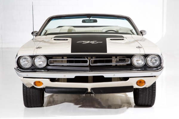 For Sale Used 1971 Dodge Challenger Rotisserie Restored 383 Auto | American Dream Machines Des Moines IA 50309