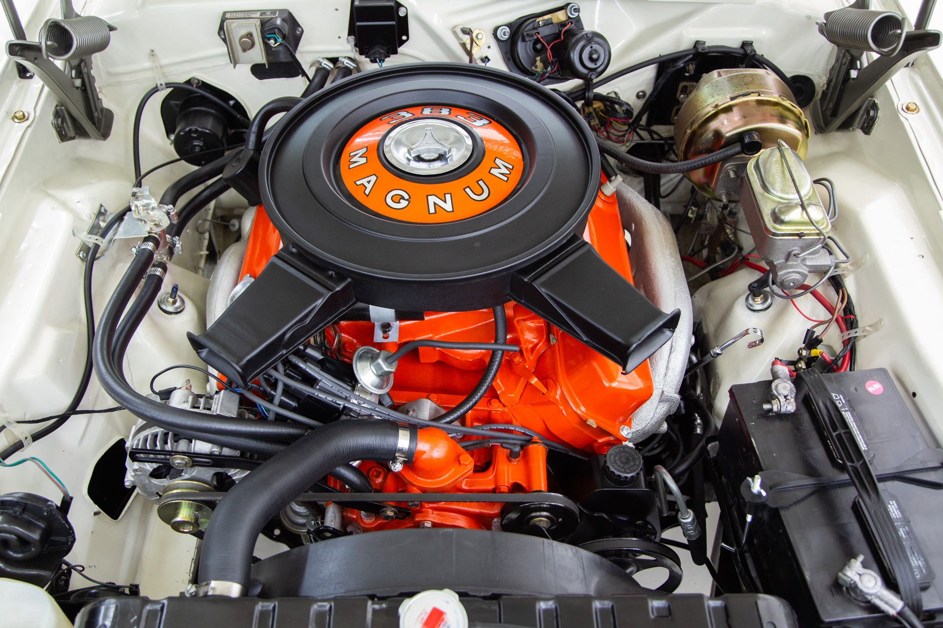 Used 1971 Dodge Challenger Rotisserie Restored 383 Auto | St. Petersburg, FL