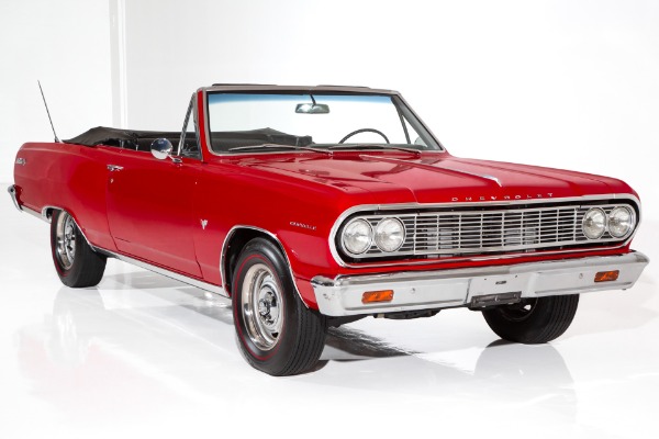 For Sale Used 1964 Chevrolet Chevelle 350, Auto PS PB PT Frame-Off | American Dream Machines Des Moines IA 50309