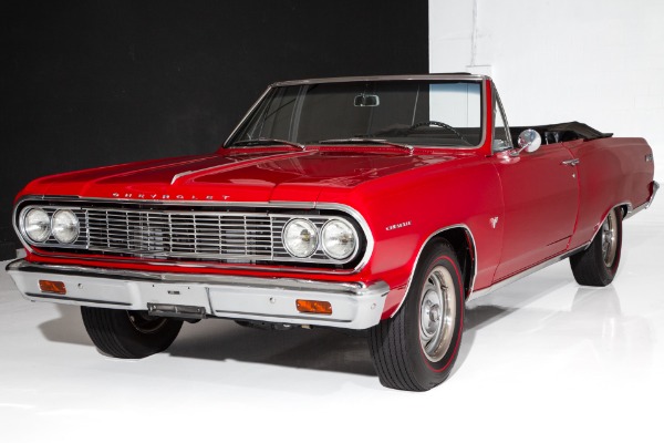 For Sale Used 1964 Chevrolet Chevelle 350, Auto PS PB PT Frame-Off | American Dream Machines Des Moines IA 50309