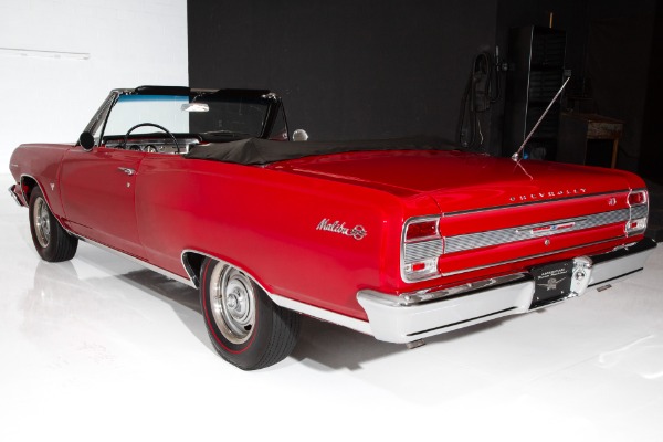 For Sale Used 1964 Chevrolet Chevelle 350, Auto PS PB PT Frame-Off | American Dream Machines Des Moines IA 50309