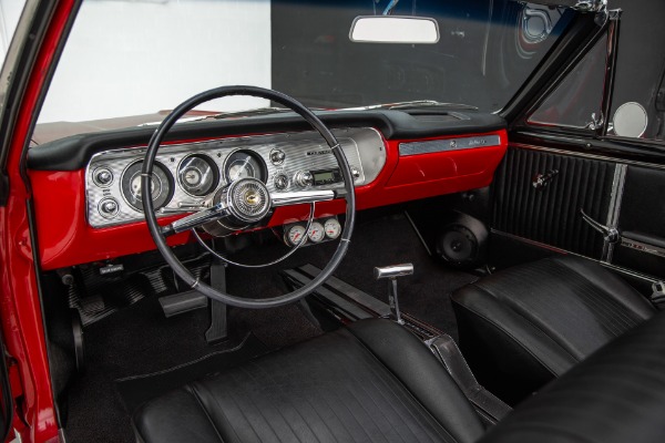 For Sale Used 1964 Chevrolet Chevelle 350, Auto PS PB PT Frame-Off | American Dream Machines Des Moines IA 50309