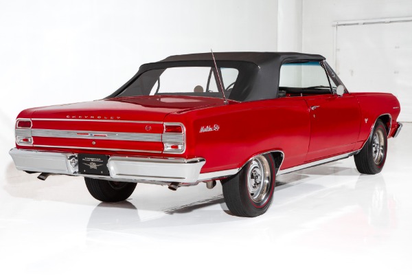 For Sale Used 1964 Chevrolet Chevelle 350, Auto PS PB PT Frame-Off | American Dream Machines Des Moines IA 50309