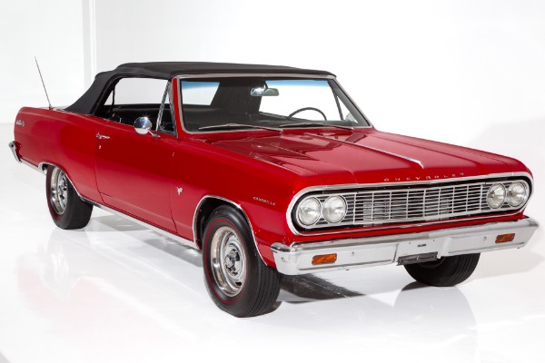 For Sale Used 1964 Chevrolet Chevelle 350, Auto PS PB PT Frame-Off | American Dream Machines Des Moines IA 50309