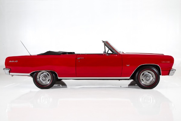 For Sale Used 1964 Chevrolet Chevelle 350, Auto PS PB PT Frame-Off | American Dream Machines Des Moines IA 50309