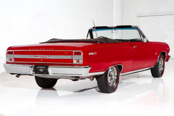 For Sale Used 1964 Chevrolet Chevelle 350, Auto PS PB PT Frame-Off | American Dream Machines Des Moines IA 50309