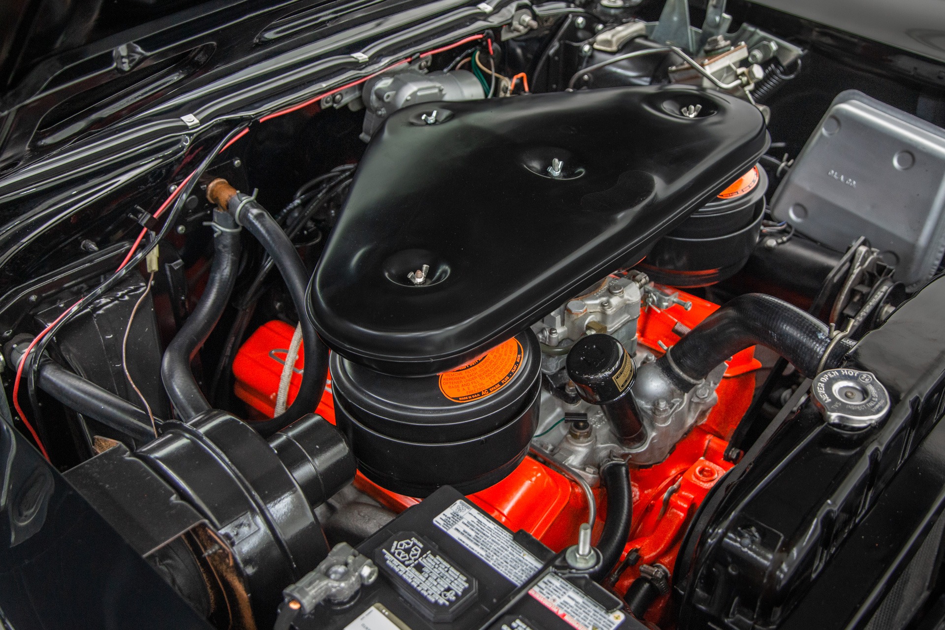 Used 1957 Chevrolet Bel Air Frame-Off Batwing Auto PS PB | St. Petersburg, FL