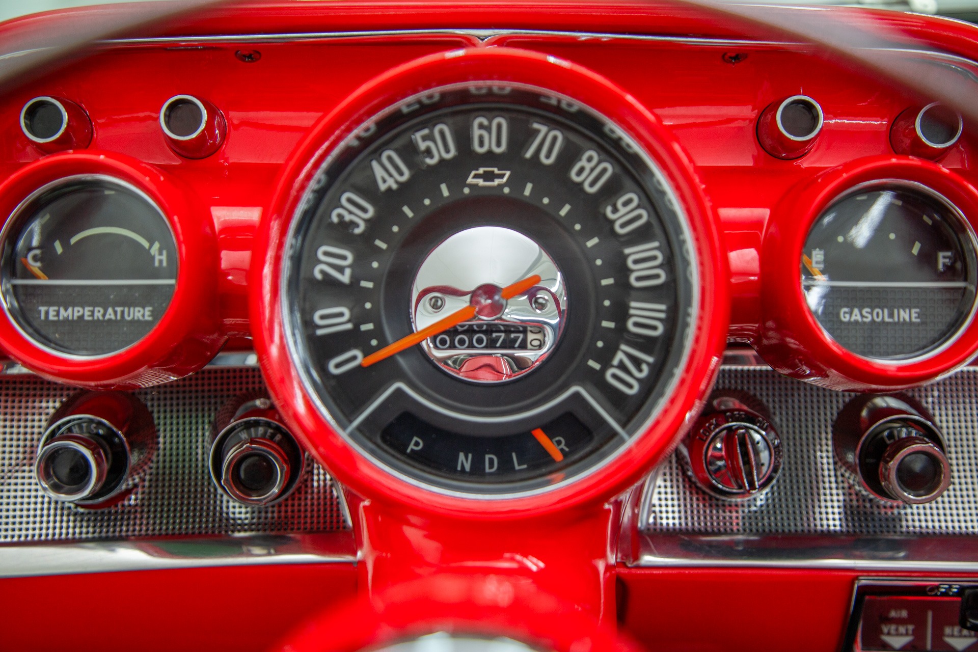 Used 1957 Chevrolet Bel Air Frame-Off Batwing Auto PS PB | St. Petersburg, FL