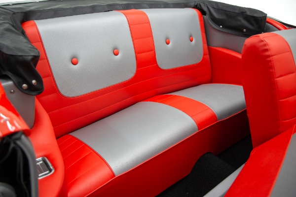 For Sale Used 1957 Chevrolet Bel Air Frame-Off Batwing Auto PS PB | American Dream Machines Des Moines IA 50309