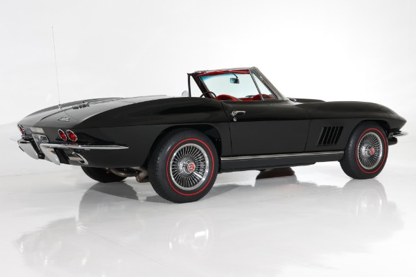 For Sale Used 1967 Chevrolet Corvette 427/435hp, Tri-Power 4-Speed | American Dream Machines Des Moines IA 50309