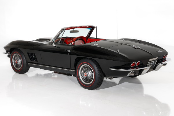 For Sale Used 1967 Chevrolet Corvette 427/435hp, Tri-Power 4-Speed | American Dream Machines Des Moines IA 50309