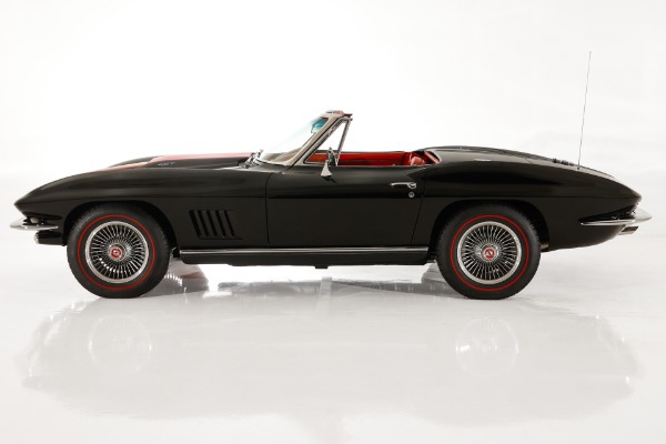 For Sale Used 1967 Chevrolet Corvette 427/435hp, Tri-Power 4-Speed | American Dream Machines Des Moines IA 50309