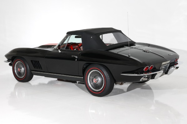 For Sale Used 1967 Chevrolet Corvette 427/435hp, Tri-Power 4-Speed | American Dream Machines Des Moines IA 50309