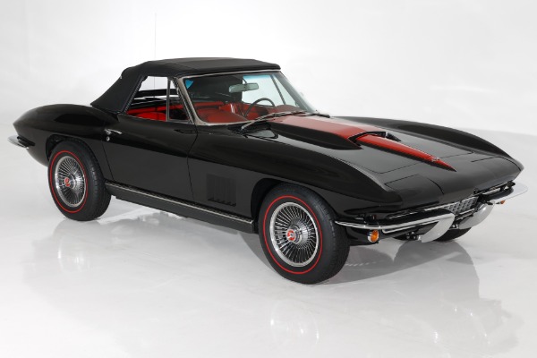 For Sale Used 1967 Chevrolet Corvette 427/435hp, Tri-Power 4-Speed | American Dream Machines Des Moines IA 50309