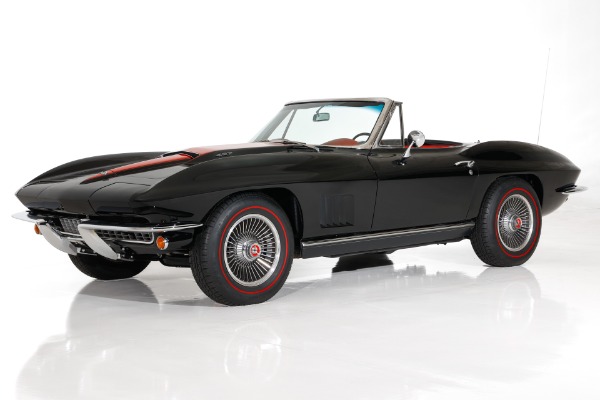 For Sale Used 1967 Chevrolet Corvette 427/435hp, Tri-Power 4-Speed | American Dream Machines Des Moines IA 50309